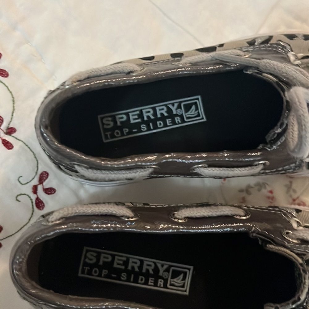 Sperry leopard - Picture 2 of 6